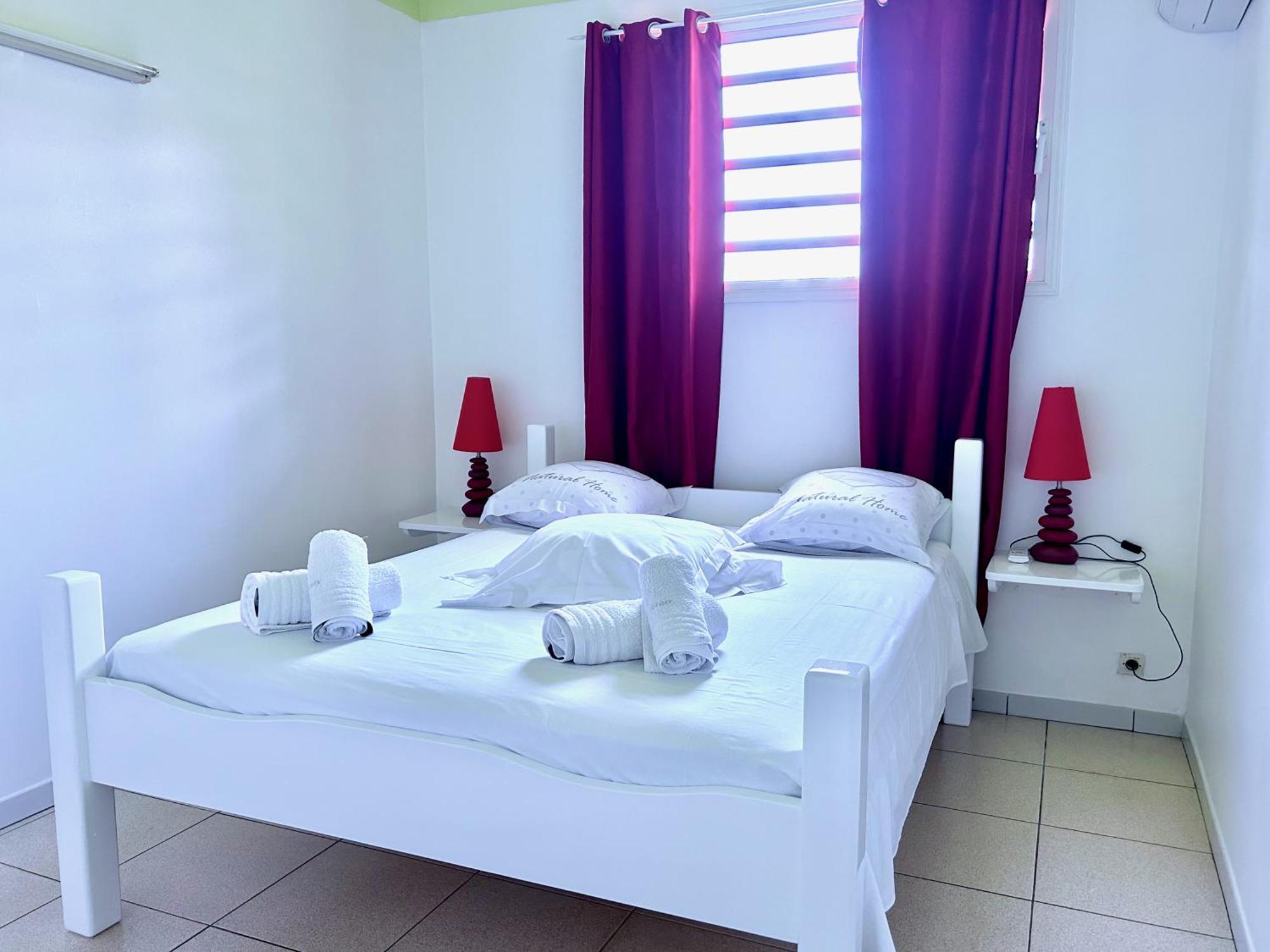 Bleu Soleil Apartment Le Morne-Vert Ngoại thất bức ảnh