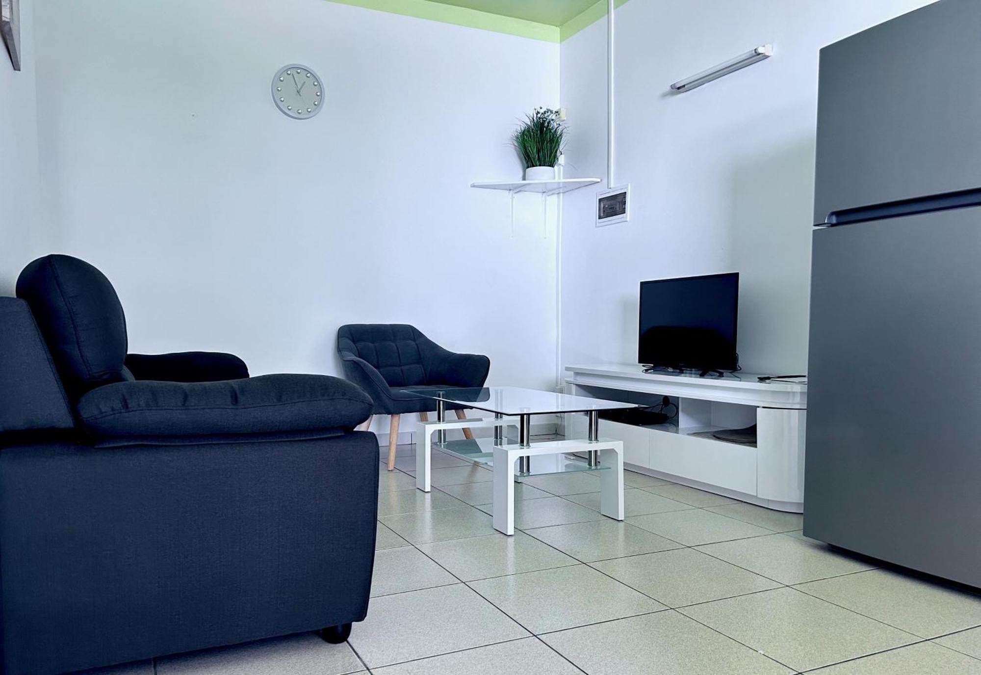 Bleu Soleil Apartment Le Morne-Vert Ngoại thất bức ảnh