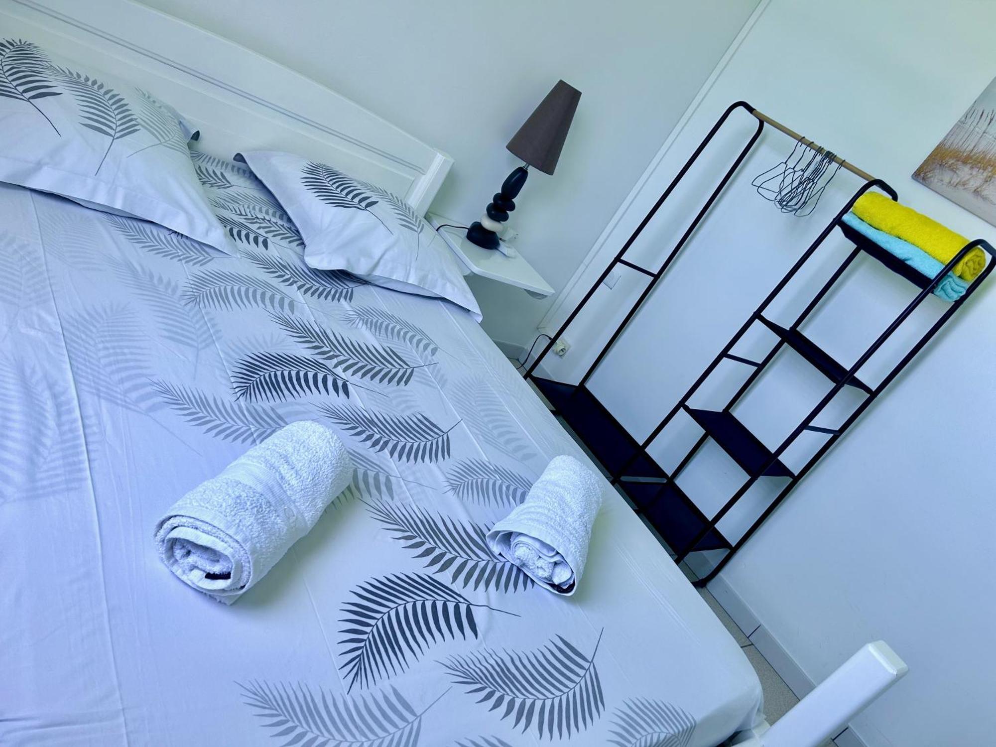 Bleu Soleil Apartment Le Morne-Vert Ngoại thất bức ảnh