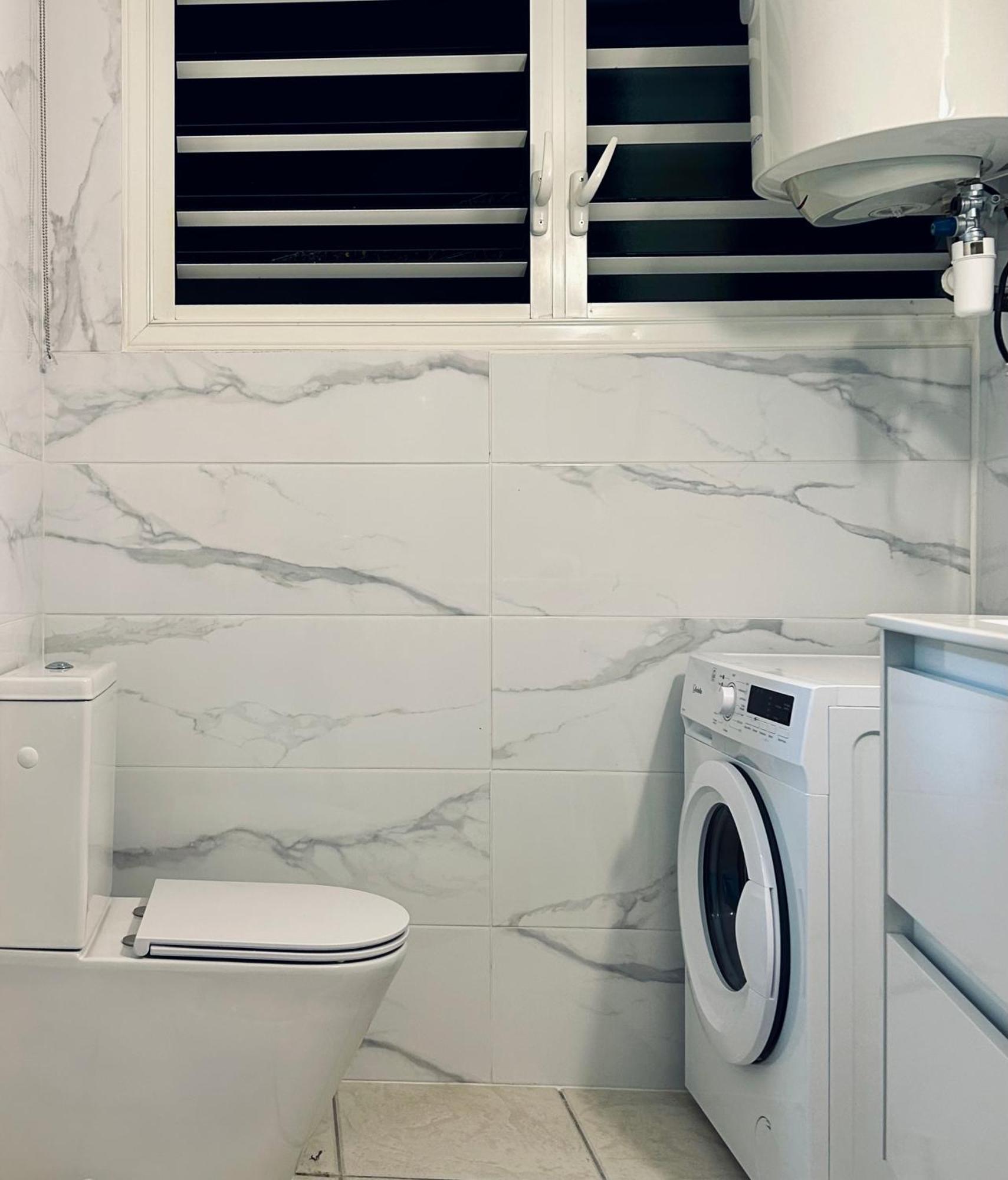 Bleu Soleil Apartment Le Morne-Vert Phòng bức ảnh