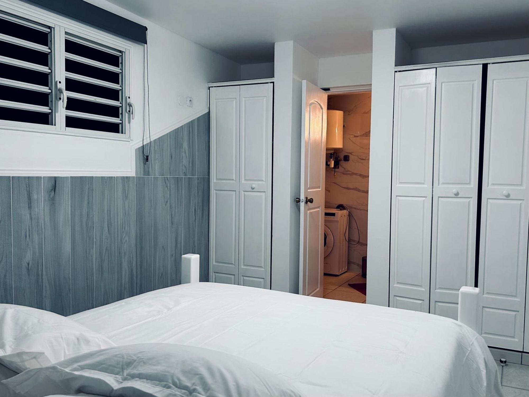 Bleu Soleil Apartment Le Morne-Vert Phòng bức ảnh