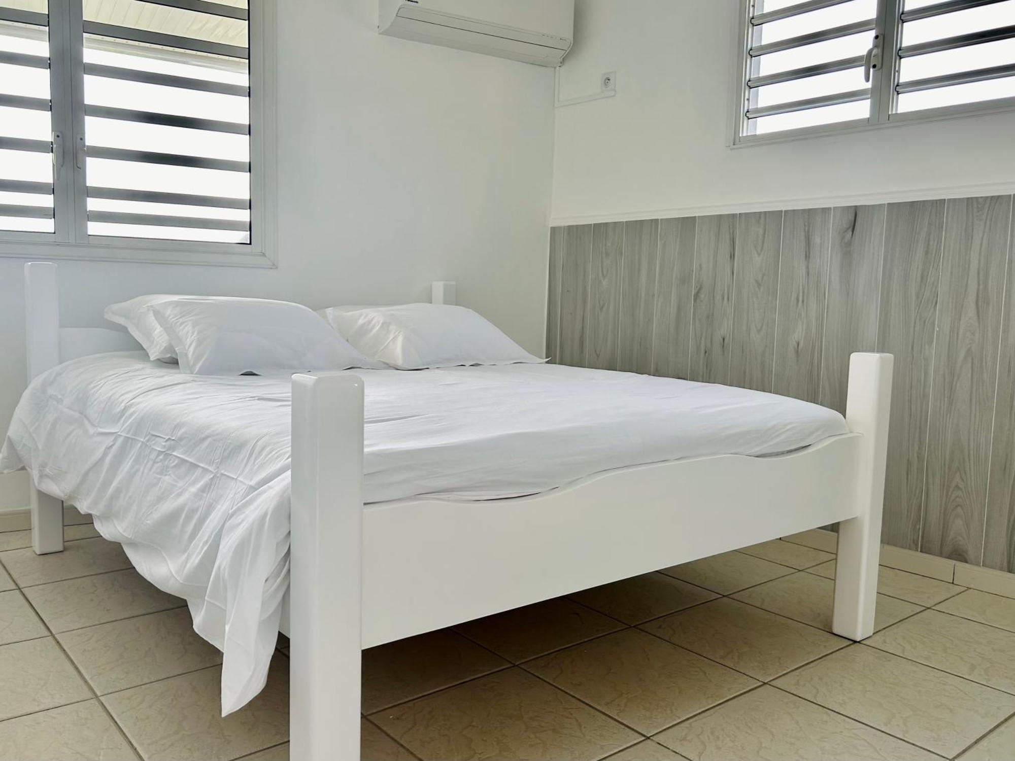 Bleu Soleil Apartment Le Morne-Vert Ngoại thất bức ảnh