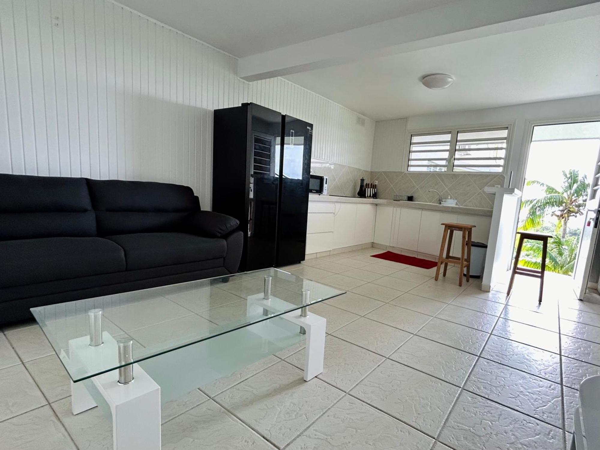 Bleu Soleil Apartment Le Morne-Vert Ngoại thất bức ảnh