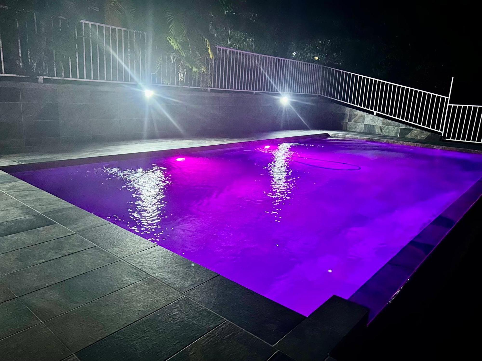 Bleu Soleil Apartment Le Morne-Vert Ngoại thất bức ảnh
